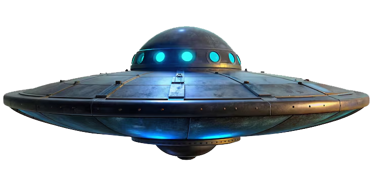 Alien Ship